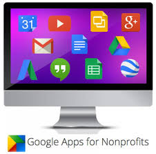 Google per il non profit Google per il non profit