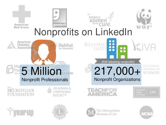 linkedin per il non profit linkedin per il non profit